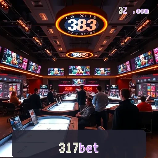 317bet: Como o App Transforma Sua Experiência de Apostas Online