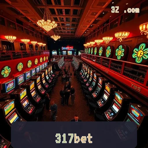 317bet: Atrações e Segurança que Você Não Pode Ignorar