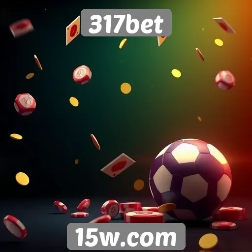 Recursos exclusivos da plataforma 317bet