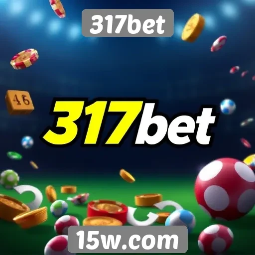 Comparativo de jogos disponíveis no 317bet