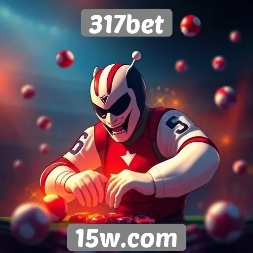Funcionalidades inovadoras do site 317bet