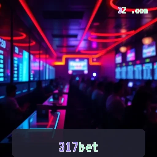 317bet: Descubra a Diversidade e Emoção dos Jogos Online