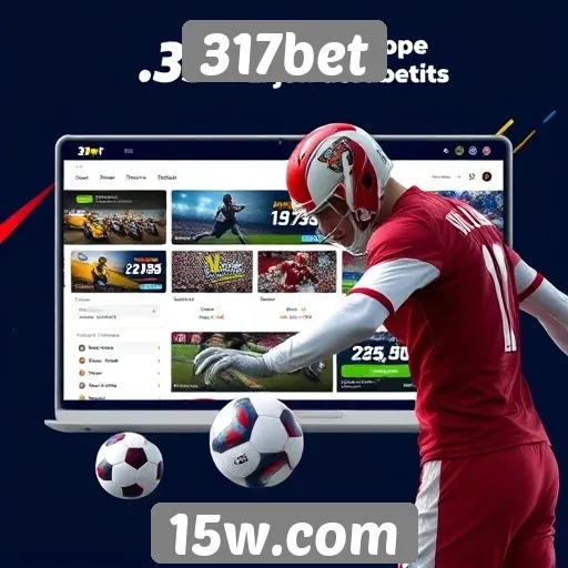 Novos recursos disponíveis na plataforma 317bet