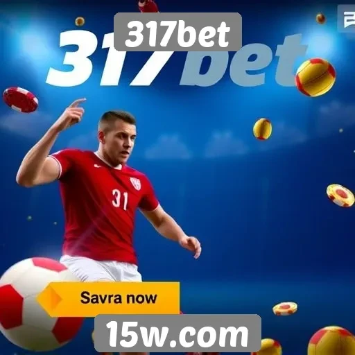 Promoções e bônus atraem novos jogadores no 317bet