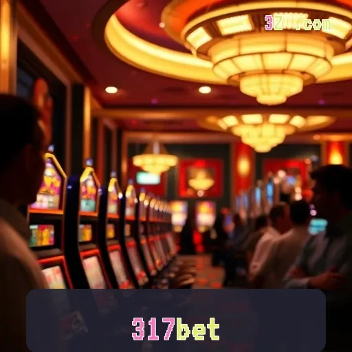 317bet: As Melhores Promoções Para Potencializar Seu Jogo Online
