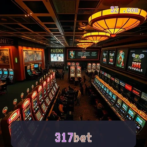 317bet: Aprenda Como Apostar em Eventos Esportivos de Forma Inteligente