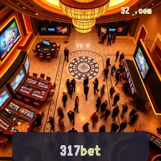 317bet VIP: Descubra a Exclusividade que Espera por Você!